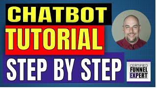 Chatbot Tutorial - How to Setup a Chatbot Messenger screenshot 5