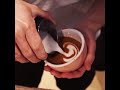 チーノのラテアート7oz latte art slosetta