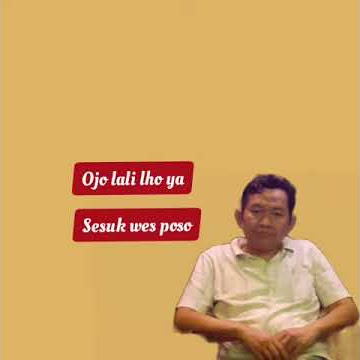Sesuk poso