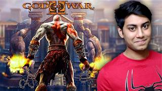 God of War 2 - Part 1 | GamingTank Plays