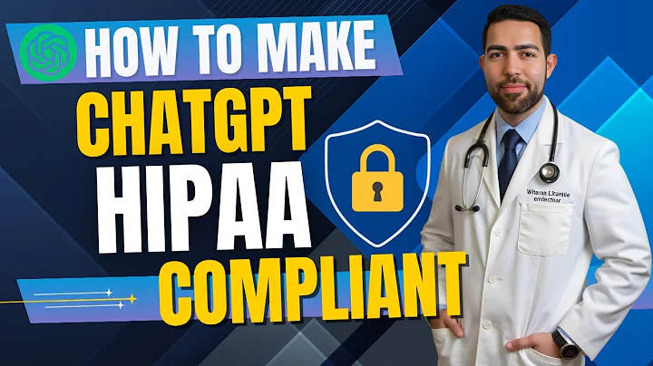 HIPAA + ChatGPT: What Every Physician Needs to Know in 2025