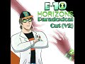 23. Jokes on the Teotls (E-10 Horizons Volume 2)