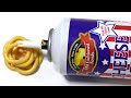 Spray Cheese made in USA