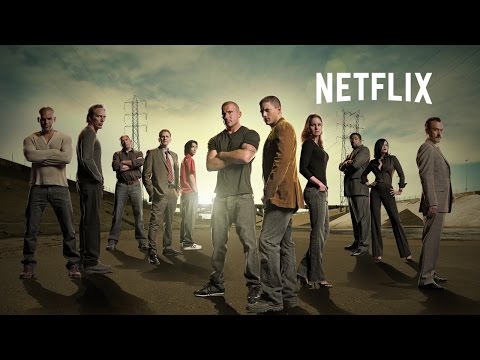 Prison Break - Trailer