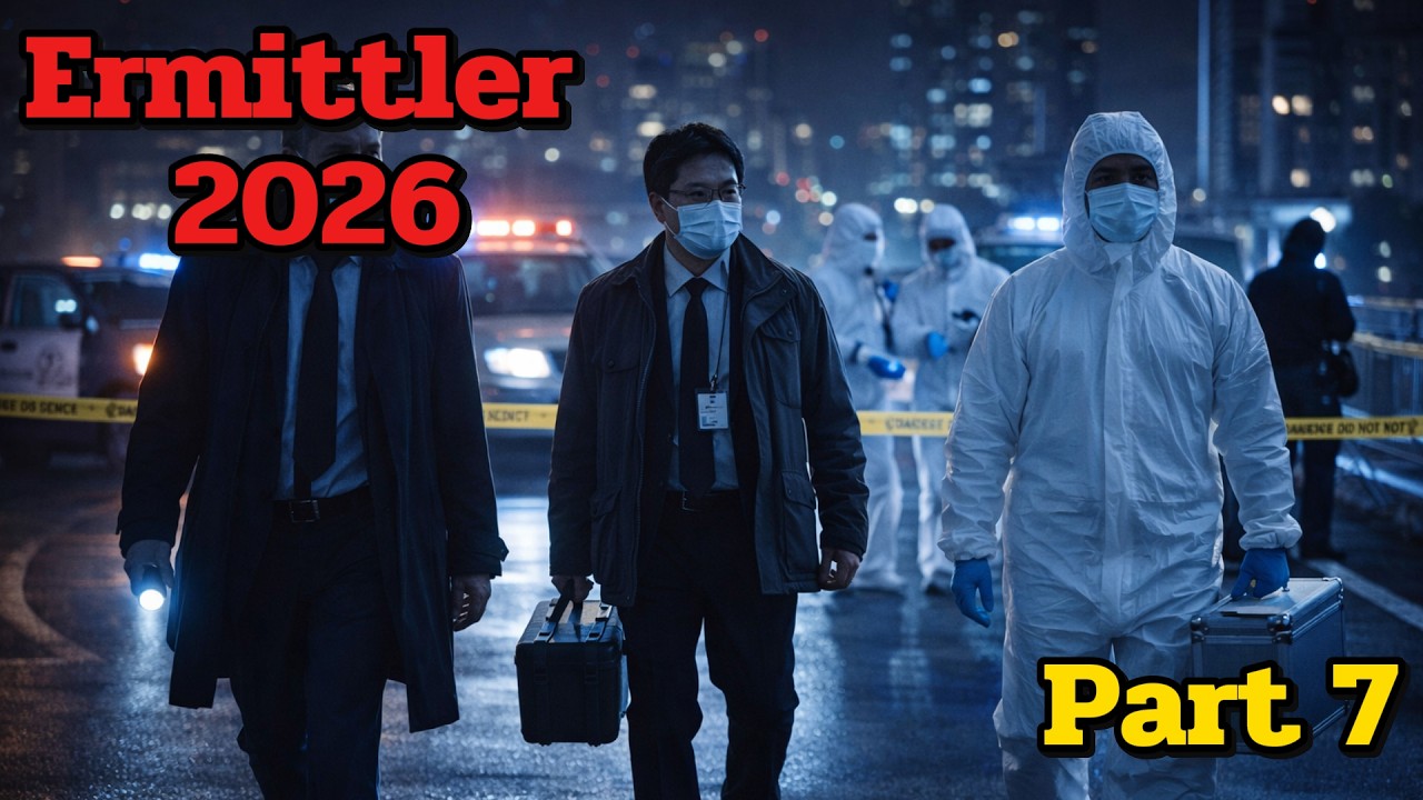 Ermittler 2026 – Teil 7, Wahre Verbrechen || Die besten deutschen Dokumentarfilme