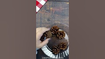 Christmas star ornament