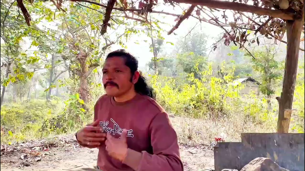 सुनपानीले छर्क मायालु Raju pariyar ज्यूले गाउनुभएको गीत मेरो आवाज हाम्रो अभिनय कस्तो लाग्यो