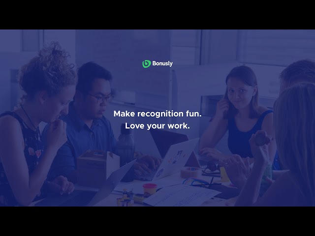 bonusly live stream youtube