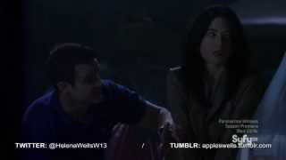 34 - H.G. Wells (Jaime Murray) - INSTINCT - Warehouse 13