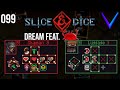 Cranberrygod  i vs dream mode  slice  dice 30