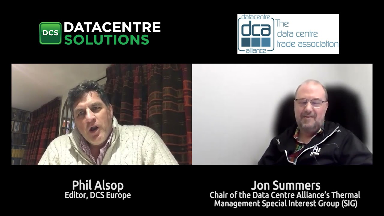 Shooting the breeze on thermal management