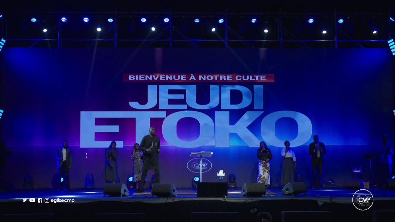 [Live] Jeudi Etoko | Culte d'Intercession | Jeudi 5.03.2026