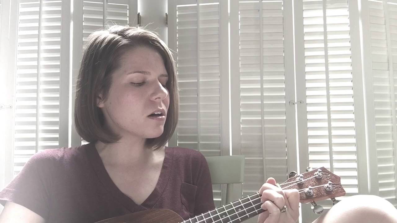 Cover of "Samson" by Regina Spektor on Ukulele YouTube