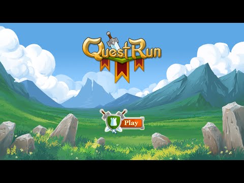 Игра QuestRun и как получить её бесплатно в Steam