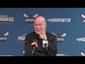 Hornets vs Magic: Coach Clifford Postgame Media Availability | 3/5/2024