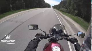 Moto Combo #281