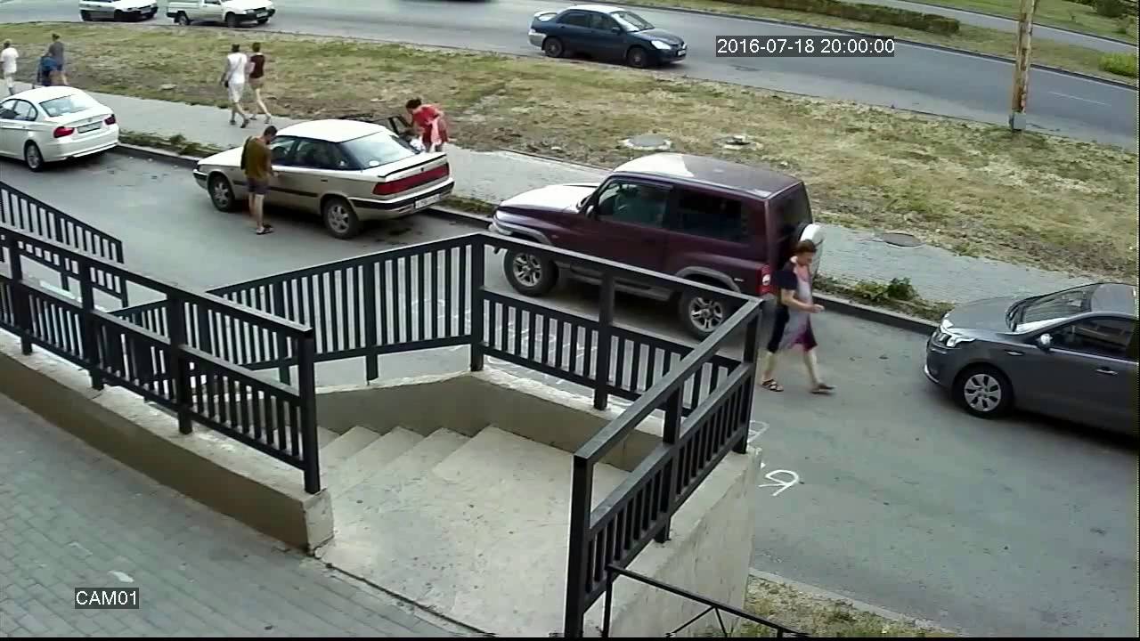 VL-ACB136IL4-1 AHD/CVI/TVI/CVBS ф3.6 720p Видеокамера для улицы