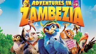 Adventure in Zambezia (2012) Full Movie