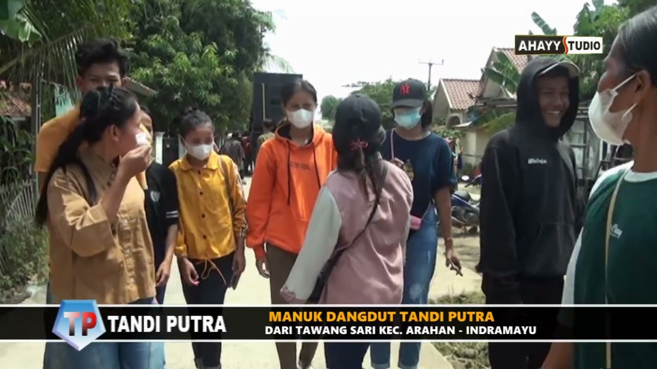 BASAH-BASAH | VOC. IYOH | TANDI PUTRA | HJT BPK. AGUS / IBU WASNENTI | 16 09 2022