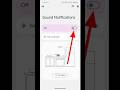 How to get notified about important sounds around you on vivo t3 5g #shorts #youtubeshorts