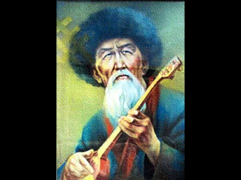 Казахская Классика(Курмангазы)Kazakh classic music