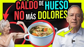 ACTIVA LOS BENEFICIOS DEL CALDO DE HUESO PREPARALO Y CUIDA TU CUERPO - Oswaldo Restrepo RSC