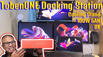 TobenONE Docking Station UDS041W