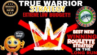 And..we..are..backkkk....true..warrior..winning Roulette Strategy..yesss