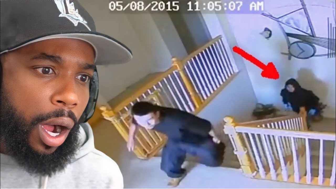 CashNasty отреагировал на эти безумные кадры, которые заставят вас усомниться во всём