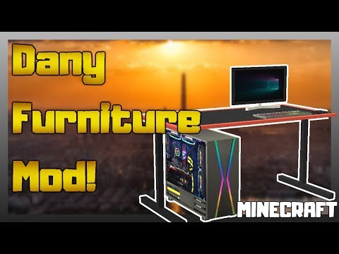 Video Furniture Mod