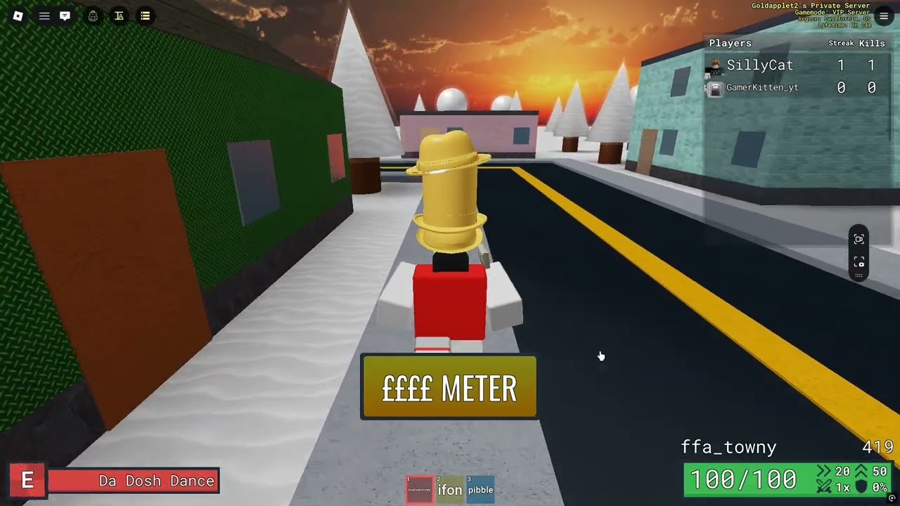 Playing Item Asylum with my friend