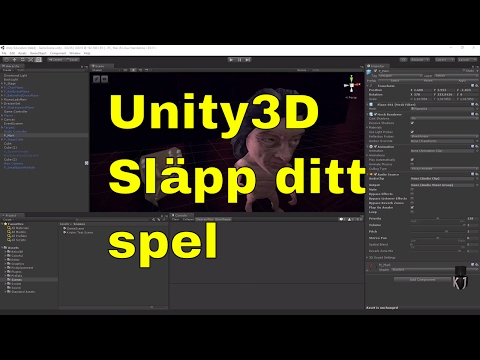 Unity3D  - Publishing [SV]