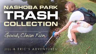 Nashoba Park - Germantown, TN - Trash Pick-Up and Collection