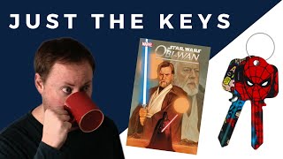 Star Wars: Obi-Wan Kenobi - Must Have Comic Books Keys - Comic Hunting 101