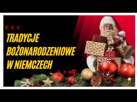 Wideo: Najlepsze niemieckie tradycje świąteczne