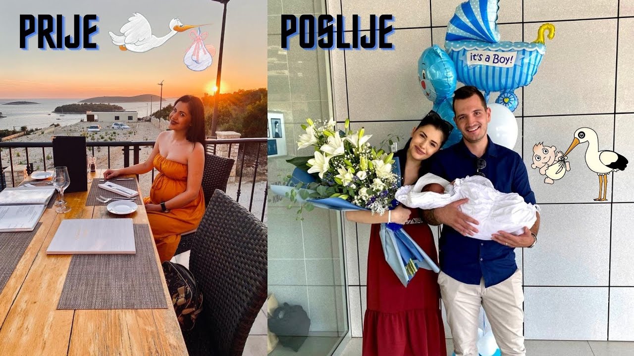 Prvi porod 😱 Moje iskustvo !