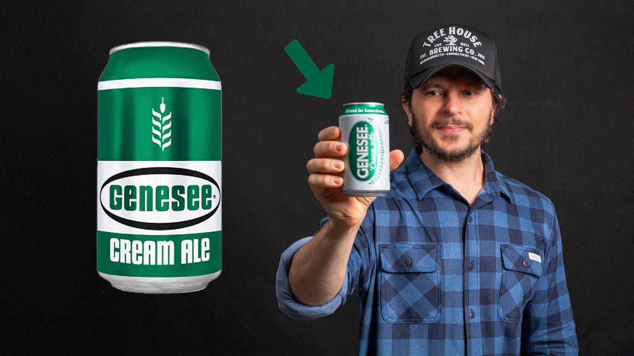 I Tried Genesee Cream Ale — The Beer that defines a region