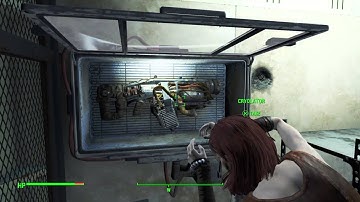 Fallout 4 Cait is the easiest way to get a cryolater