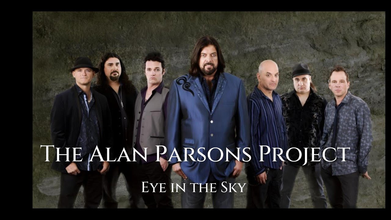 The Alan Parsons Project - Eye in the Sky (1982) (Русский перевод
