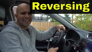 5 SECRETS For Reversing A Car Safely