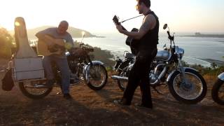 Download Lagu JACK and NAFI- I came to Goa in 1974 MP3