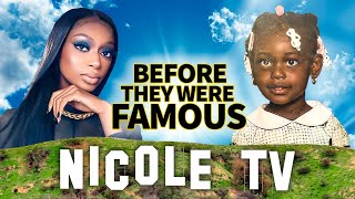 Nicole TV | Before They Were Famous | Kayla Nicole Biography Net Worth
