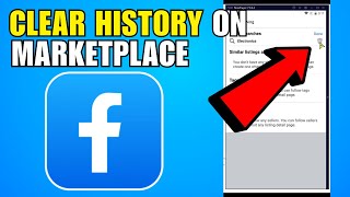 How To Clear Facebook Marketplace History (2026) (Complete Guide)