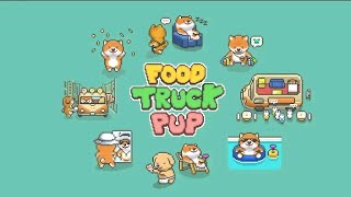 Food truck pup รถบรรทุกอาหารเกมส์ [ตอนแรก] screenshot 1