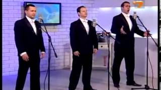 Video thumbnail of "Trio "The Tenors"   Unchained melody"