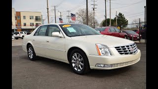 2009 Cadillac DTS