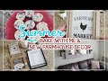 RELAXING SUMMER BAKE WITH ME + NEW FARMHOUSE DECOR HAUL