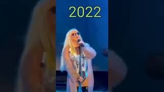 Christina Aguilera | What A Girl Wants - Eb5 Belt ( 2000 VS 2022)