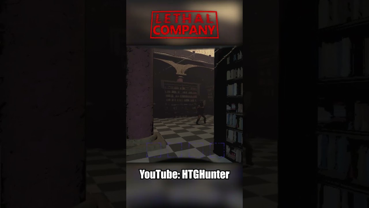 I'm entering | Lethal Company