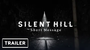 Silent Hill: The Short Message - Reveal Trailer | State of Play 2024